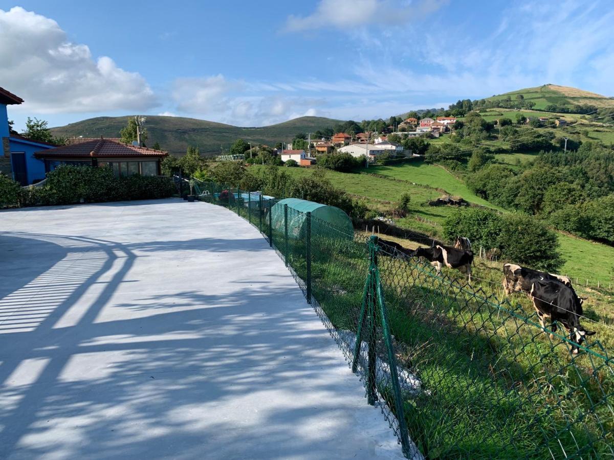 C'Genoveva Complejo Turistico Rural Caleacabo Villa Biescas  Exterior photo